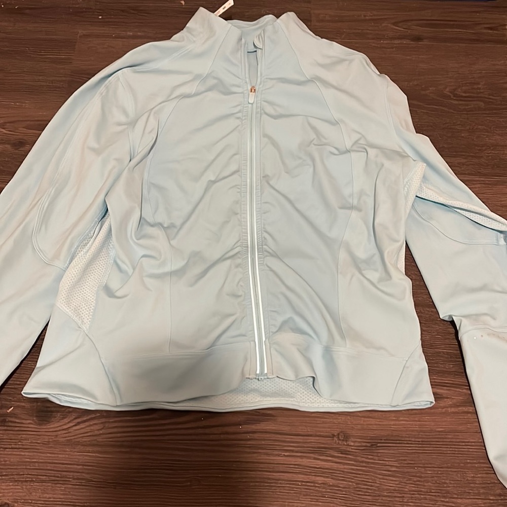 Lulu Crop Jacket
